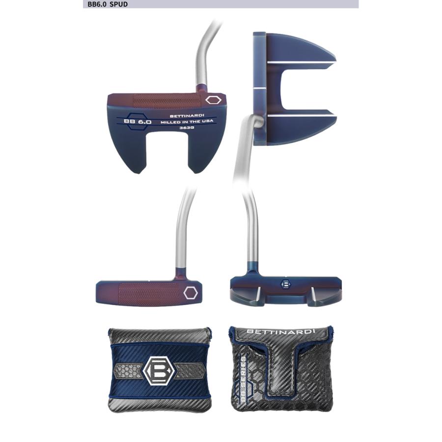 BETTINARDI（ベティナルディ） BB シリーズ パター (BB8W/BB49/BB6.0