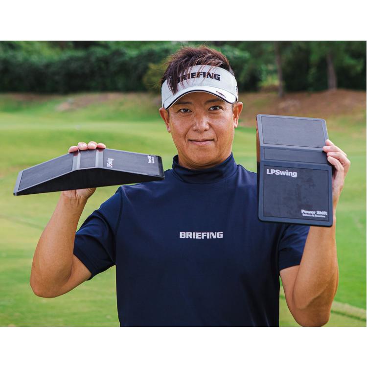 LPSwing Power Shift パワーシフト(2個セット) ゴルフ練習器具