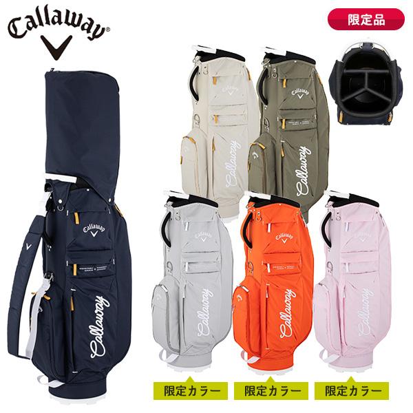Callaway（キャロウェイ） 【限定カラーあり!】 アドバンス キャディ