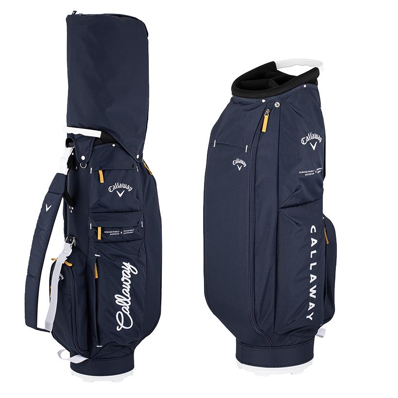 新品未使用 Callaway キャディバッグ Callaway（キャロウェイ） 【限定カラーあり!】 アドバンス キャディ