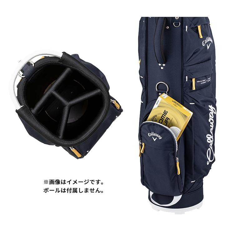 Callaway 円形　キャディバッグ　マット　キャロウェイ Callaway（キャロウェイ） 【限定カラーあり!】 アドバンス キャディ