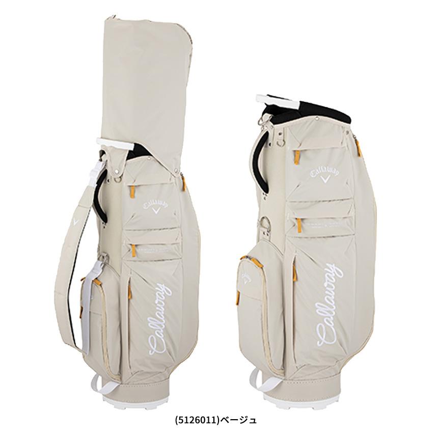 キャロウェイゴルフ Callaway Golf TG-II キャディバッグ限定品 Callaway（キャロウェイ） 【限定カラーあり!】 アドバンス キャディ