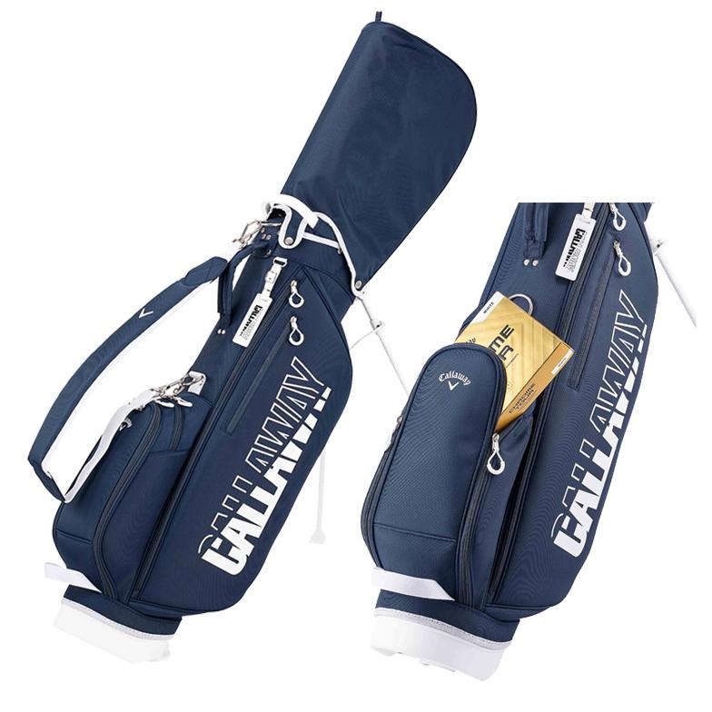 【最終価格・定価51700円・極美品】キャロウェイ9.5型スタンドおまけ付 Callaway（キャロウェイ） (クリアランス)【限定カラーあり