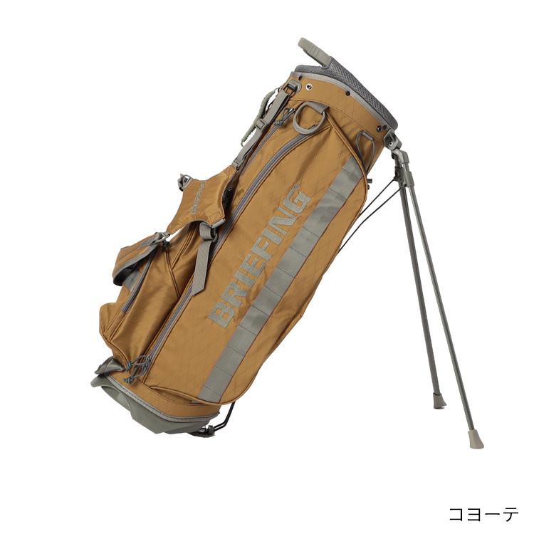 ブリーフィング CR-4 ゴルフ BRIEFING GOLF キャディバッグ cr－4 #01
