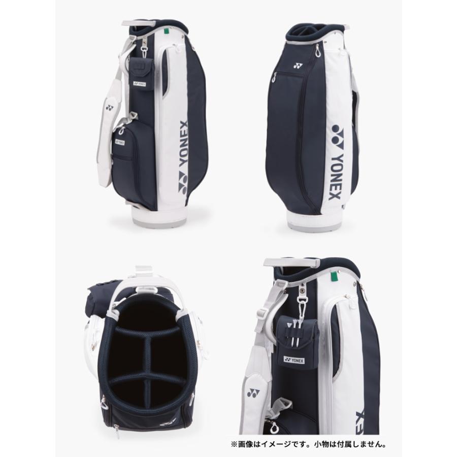 ヨネックス ゴルフ(YONEX GOLF) キャディバッグ6851 CB-6851(9.0型 軽量2.8kg) メンズ 2026年春夏_2