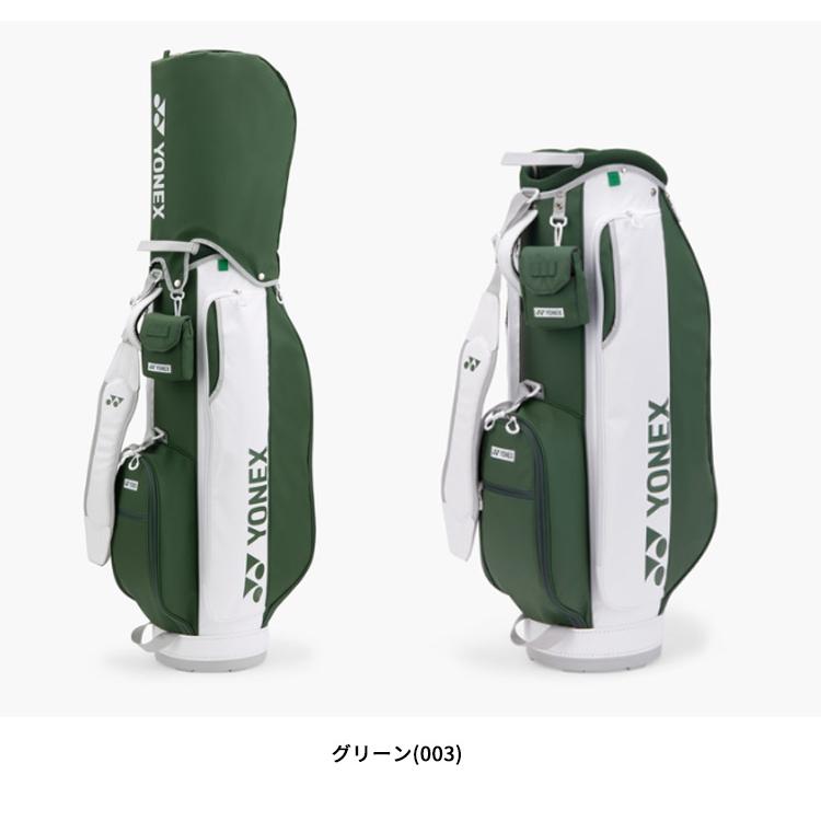 ヨネックス ゴルフ(YONEX GOLF) キャディバッグ6851 CB-6851(9.0型 軽量2.8kg) メンズ 2026年春夏_3