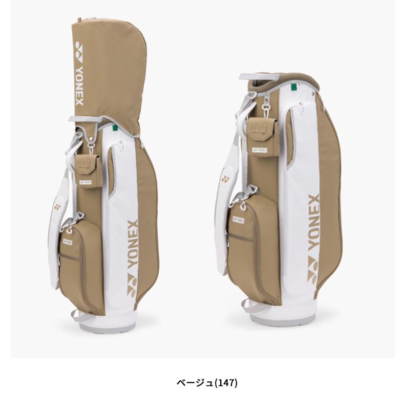 ヨネックス ゴルフ(YONEX GOLF) キャディバッグ6851 CB-6851(9.0型 軽量2.8kg) メンズ 2026年春夏_4
