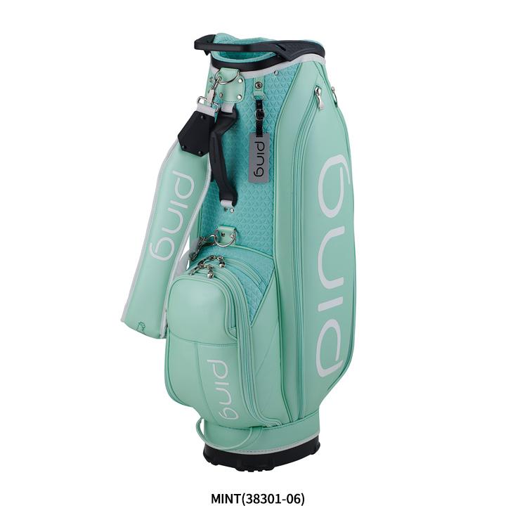 PING（ピン） ピンゴルフ(PING) COOL クール キャディバッグ CB-L2501