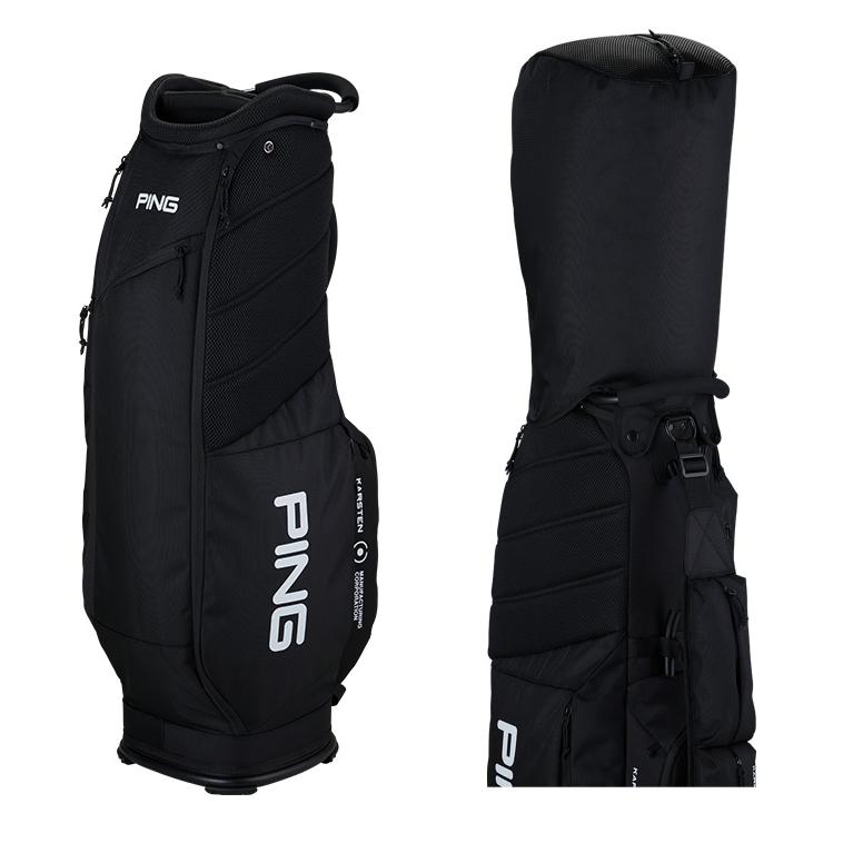 PING (限定品)ピンゴルフ OUTDOOR アウトドア キャディバッグ CB