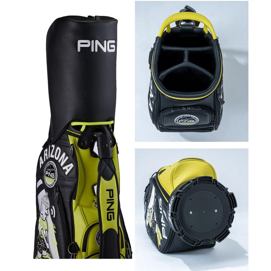 PING（ピン） (限定品)ピンゴルフ(PING) ミスターピン(MR.PING) サーフ
