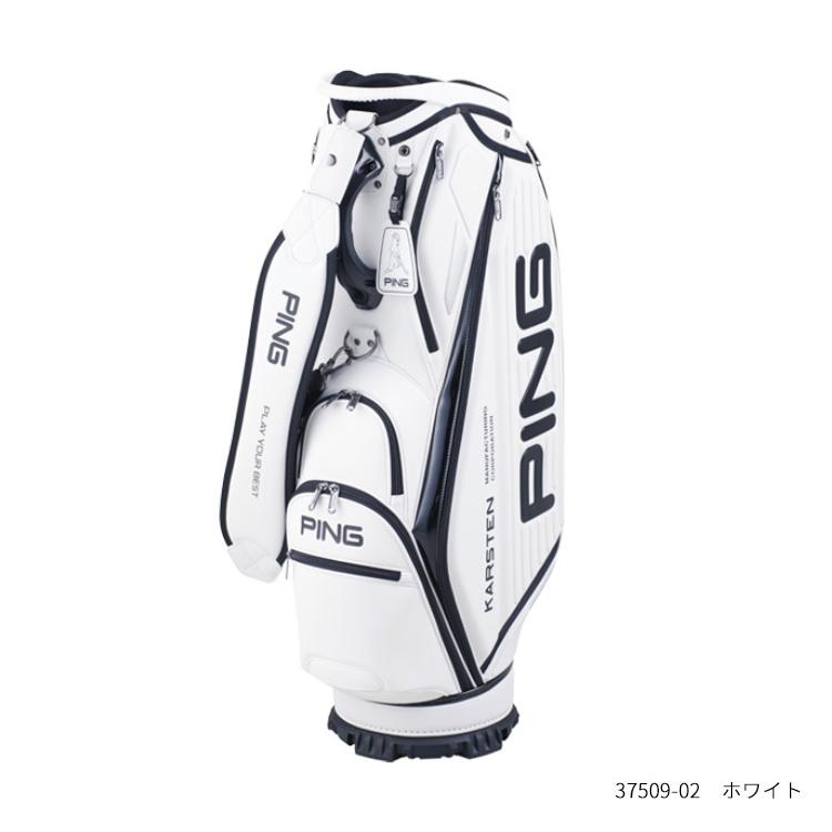 PING ピンゴルフ オーセンティックワン キャディバッグ CB-P2401 PING ピンゴルフ オーセンティックワン キャディバッグ CB-P2401