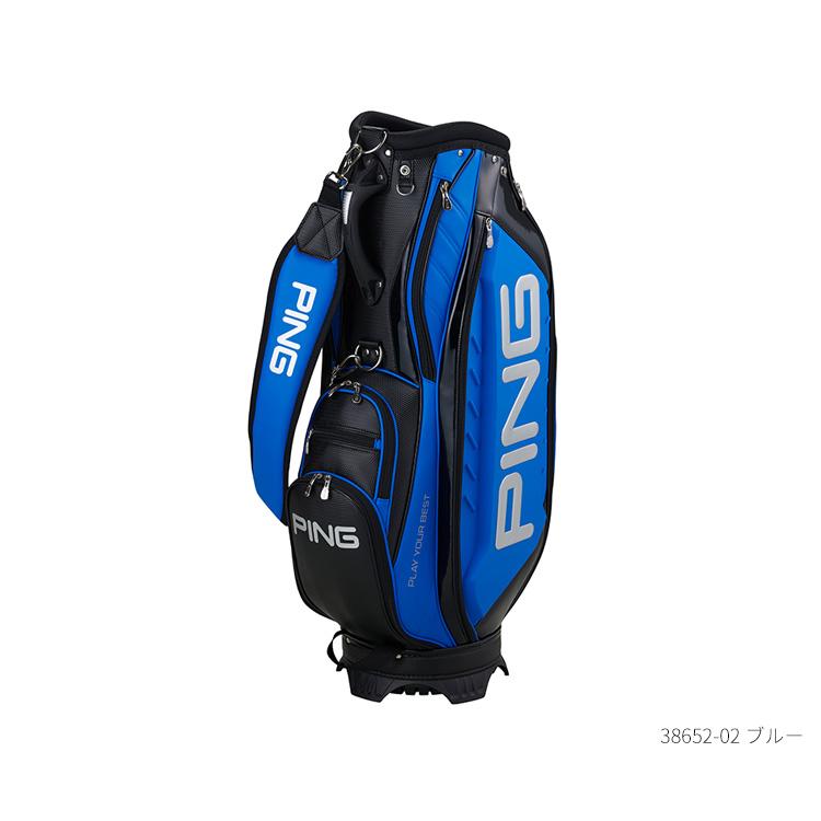 ピン(PING) キャディバッグ ピン(PING) キャディバッグ Mr.PING CB-C221 【国内正規品】【2022年