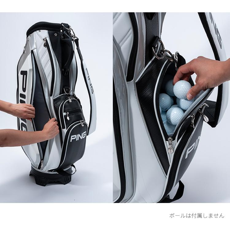 ピン　PING ゴルフ　キャディバッグ　新品未使用品　黒 キャディバック ピン」の人気商品一覧 | 安い商品を通販サイトから探す