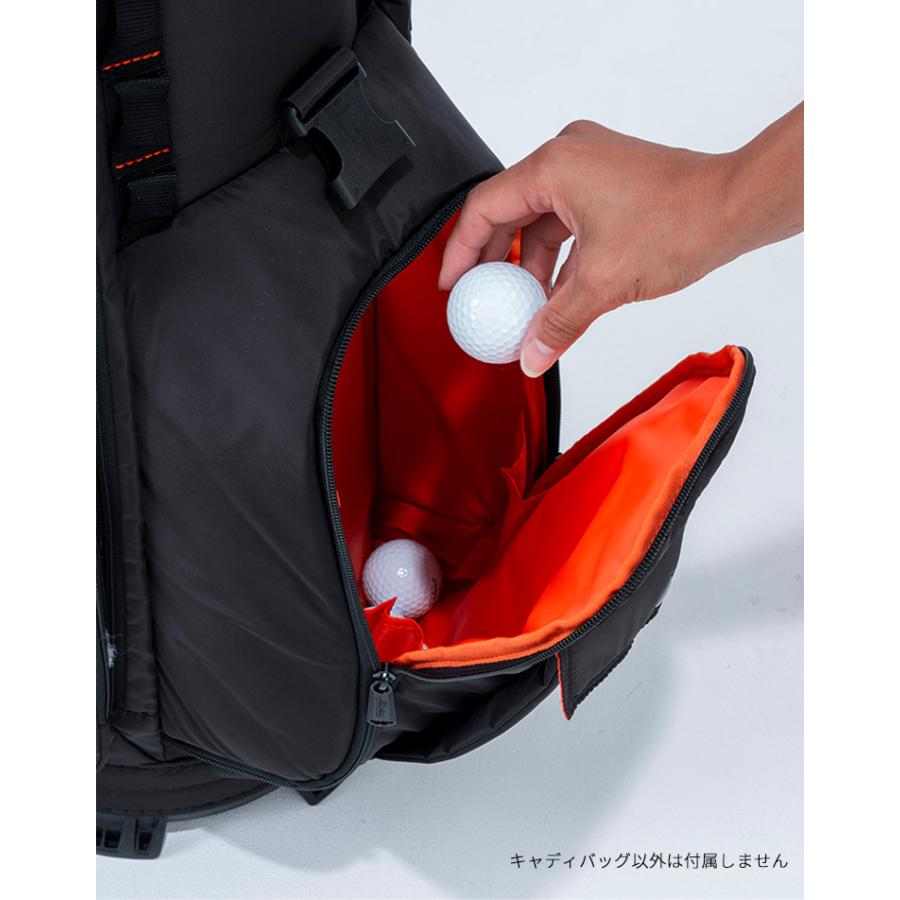 【超美品・早い者勝ち】PING キャディバッグ 黒/赤(消毒済) CB-U2601 アーバンミリタリー(ブラック): キャディバッグ│PING ONLINE