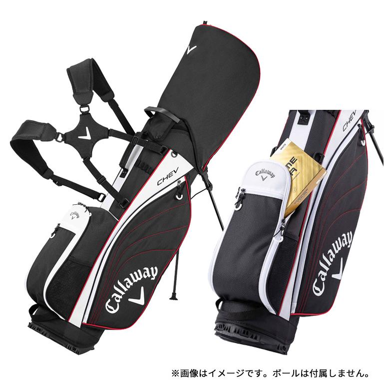 Callaway 【限定カラーあり!】キャロウェイ シェブ スタンド Callaway 【限定カラーあり!】キャロウェイ シェブ スタンド