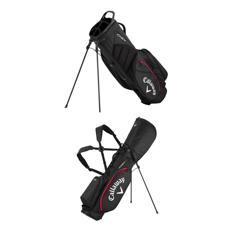 Callaway（キャロウェイ） シェブ スタンド キャディバッグ 26 JM (9.0