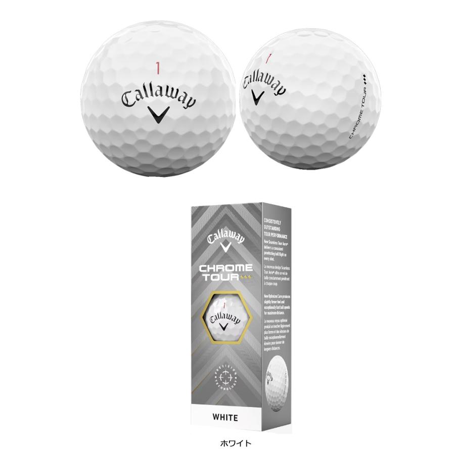 Callaway（キャロウェイ） 【2ダースセット】キャロウェイ クロム