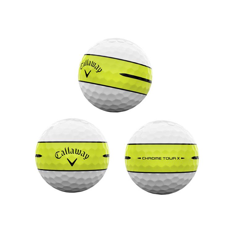 Callaway（キャロウェイ） 【2ダースセット】キャロウェイゴルフ