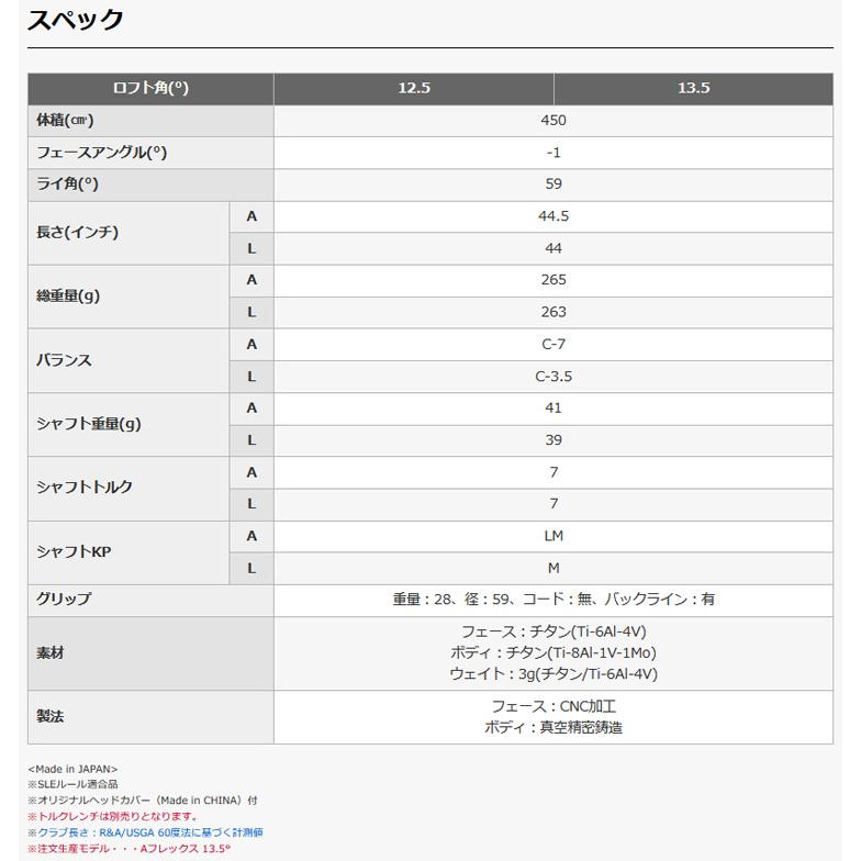 プロギア(PRGR) クリスタルエッグ(CRYSTAL egg) ドライバー クリスタルシャフト レディース 2025年モデル (日本正規品)_7