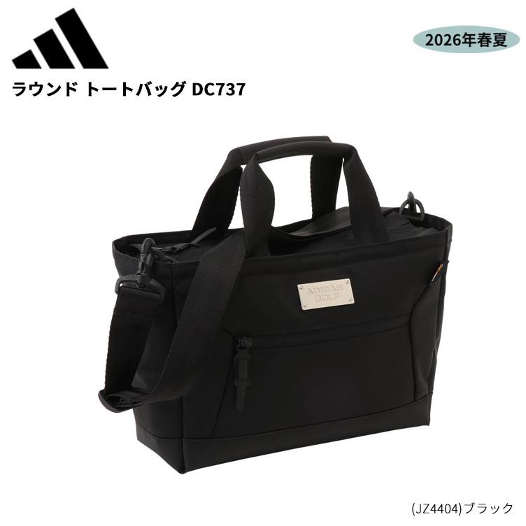 adidas（アディダス） ゴルフ(adidasGOLF) ラウンド トートバッグ
