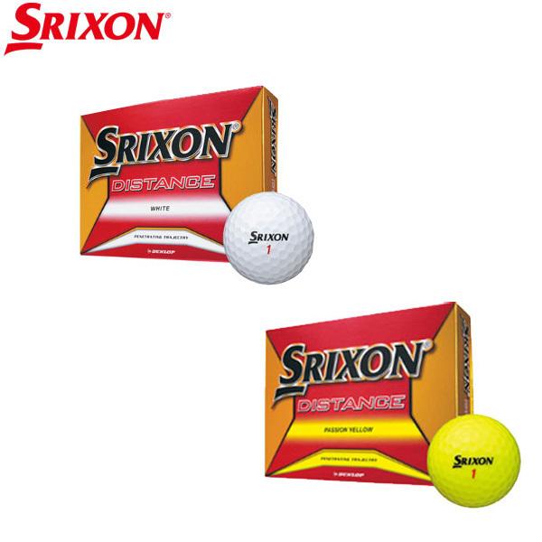 ダンロップ スリクソン 18モデル ディスタンス ゴルフボール 1ダース12球入 Dunlop Srixon S Distance8 Sri Dunlop ゴルフショップセブンgolf7 通販 Yahoo ショッピング