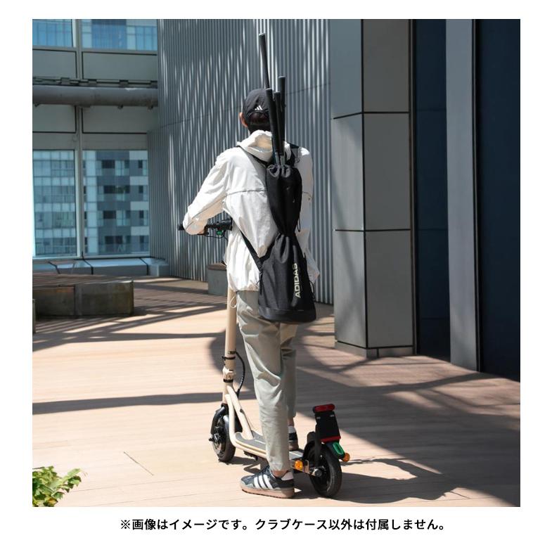 adidas（アディダス） ゴルフ(adidasGOLF) リュックタイプ クラブ