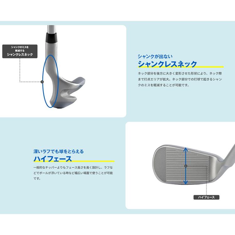 kasco（キャスコ） ドルフィンウェッジ(DOLPHIN WEDGE) DW-225 DP-251 