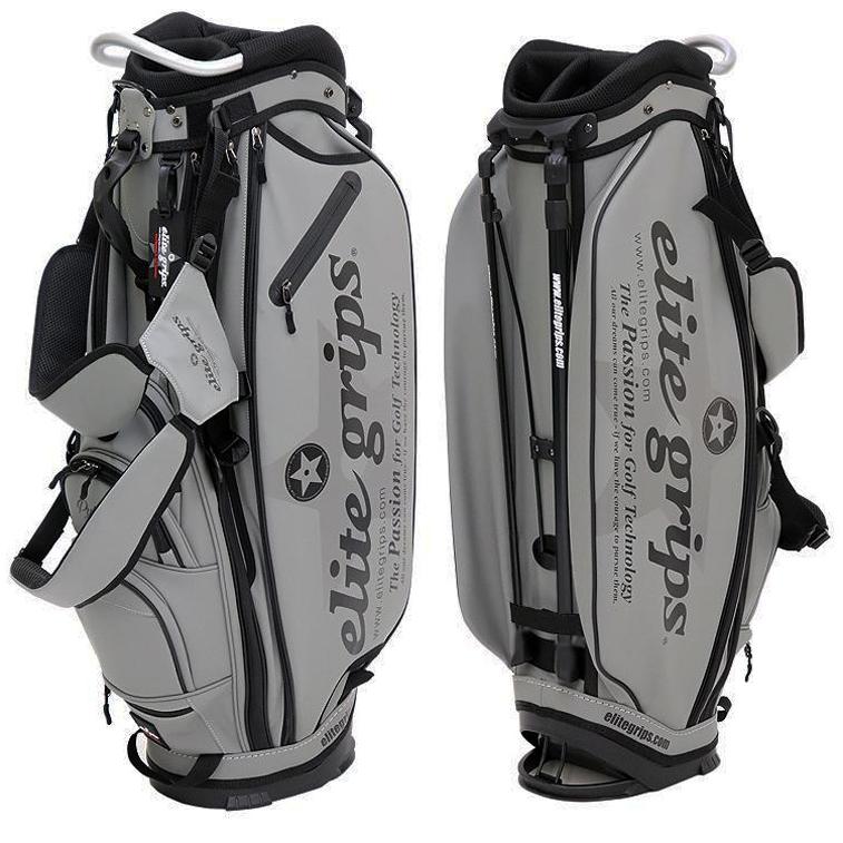 elite grips（エリートグリップ） (限定品) B type スタンドバッグ