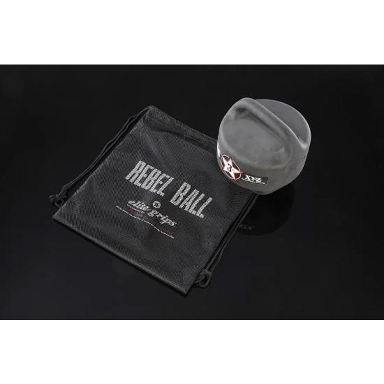 elite grips（エリートグリップ） XYZ レベルボール REBEL BALL #03