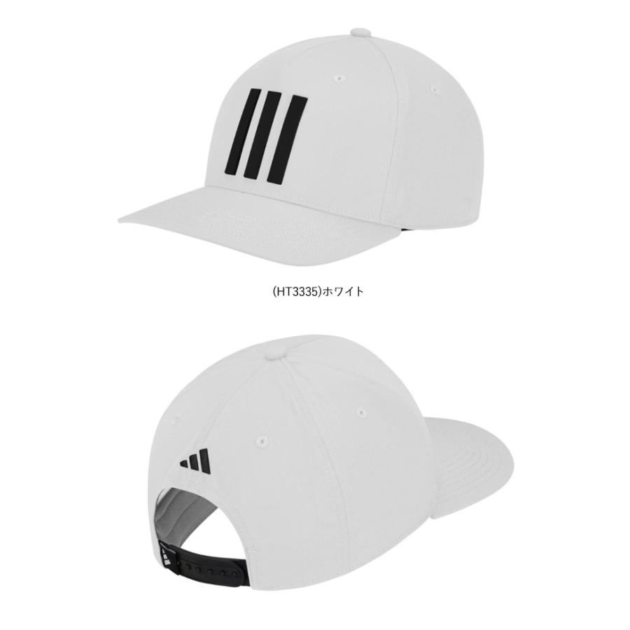 adidas（アディダス） ゴルフ ツアー スリーストライプ キャップ ENI99