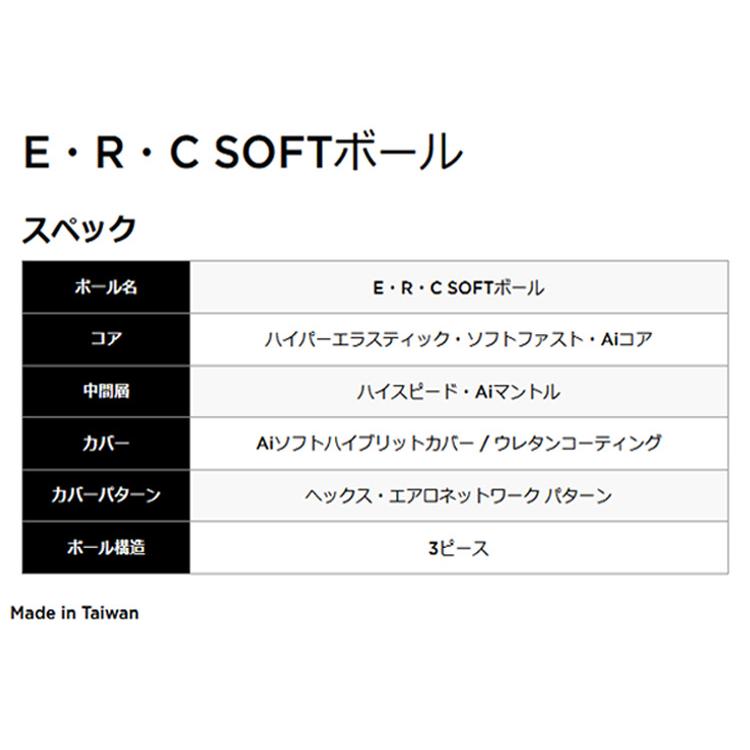 Callaway（キャロウェイ） 【2ダースセット】キャロウェイ E・R・C