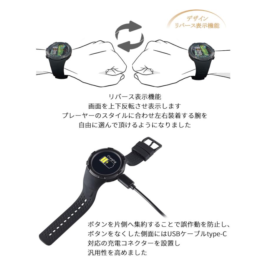 ShotNavi（ショットナビ） Evolve PRO Touch(エボルブ・プロ・タッチ