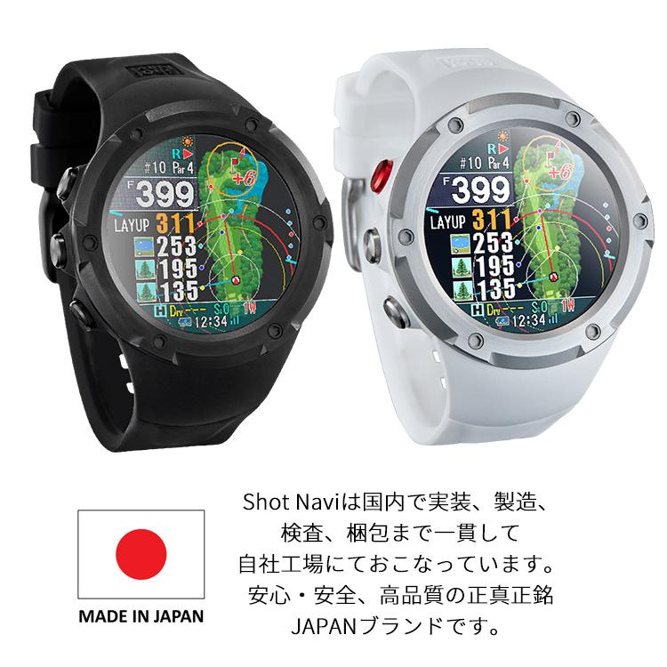 ShotNavi（ショットナビ） Evolve PRO Touch(エボルブ・プロ・タッチ
