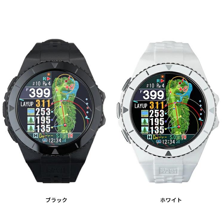 ShotNavi（ショットナビ） EXCEEDS エクシーズ エクシード 腕時計型