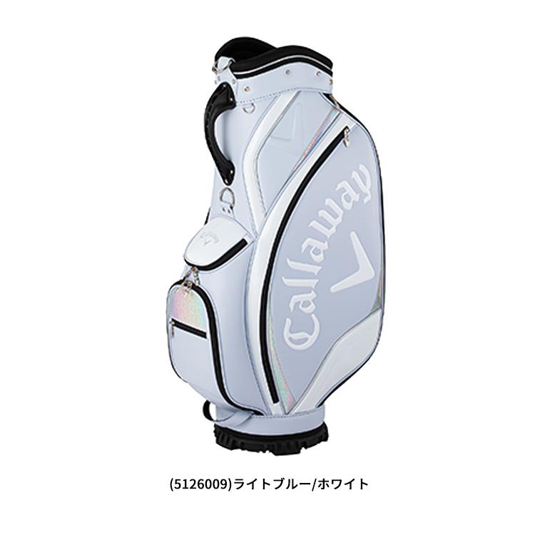 Callaway（キャロウェイ） エクシア Exia キャディバッグ 26 JM (9.5型