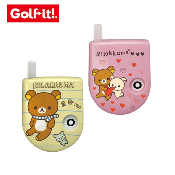 (未使用･未開封品)　ライト(LITE) G-45 ゴルフカウンターミニ リラックマ  G-45(010) A 0pbj0lf Tabata（タバタ） ライト(LITE) ゴルフカウンターミニ リラックマ G-45