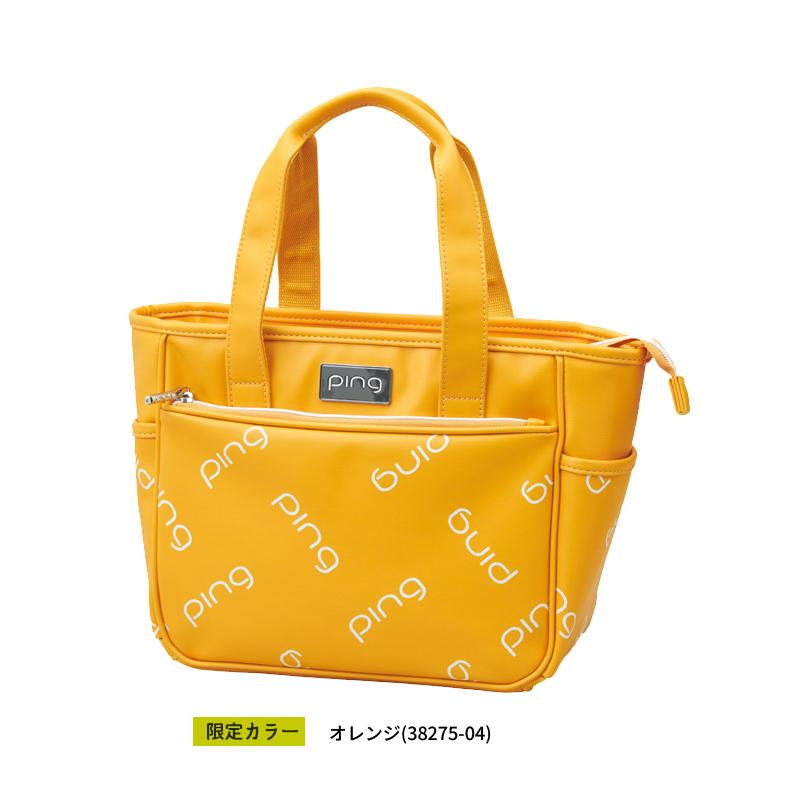 PING（ピン） 【限定カラ―あり!】ピンゴルフ モノグラム ラウンド