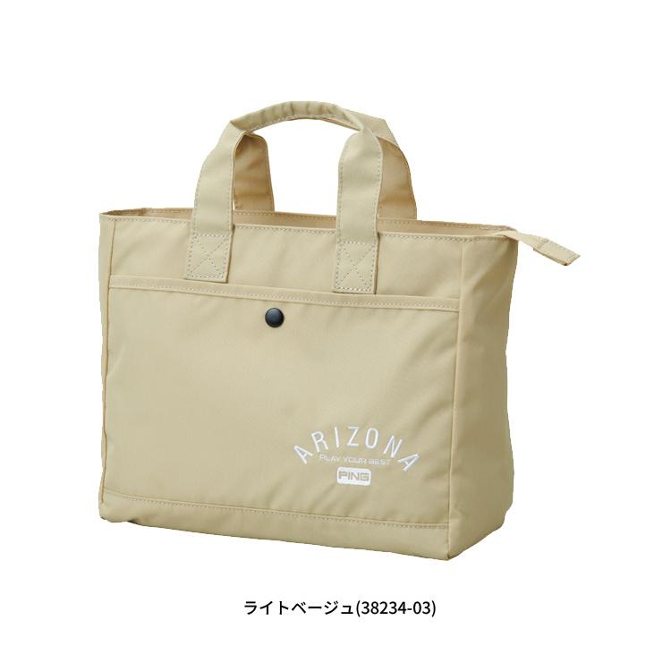 PING ピンゴルフ ARIZONA CASUAL ROUND TOTE アリゾナ カジュアル
