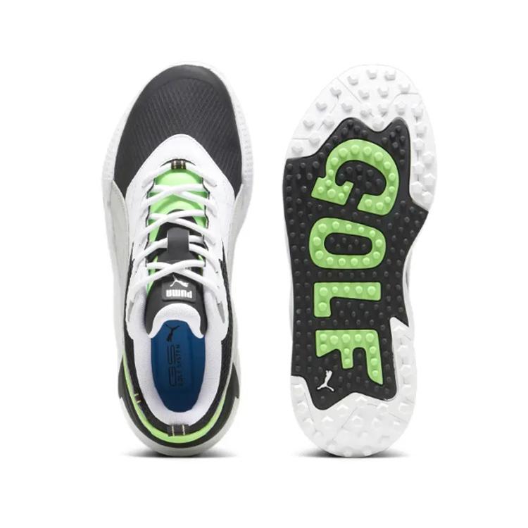 【新品】Puma Cell ゴルフ用スパイクレスシューズ　スニーカー PUMA プーマ ゴルフシューズ メンズ ゴルフ スパイクレス