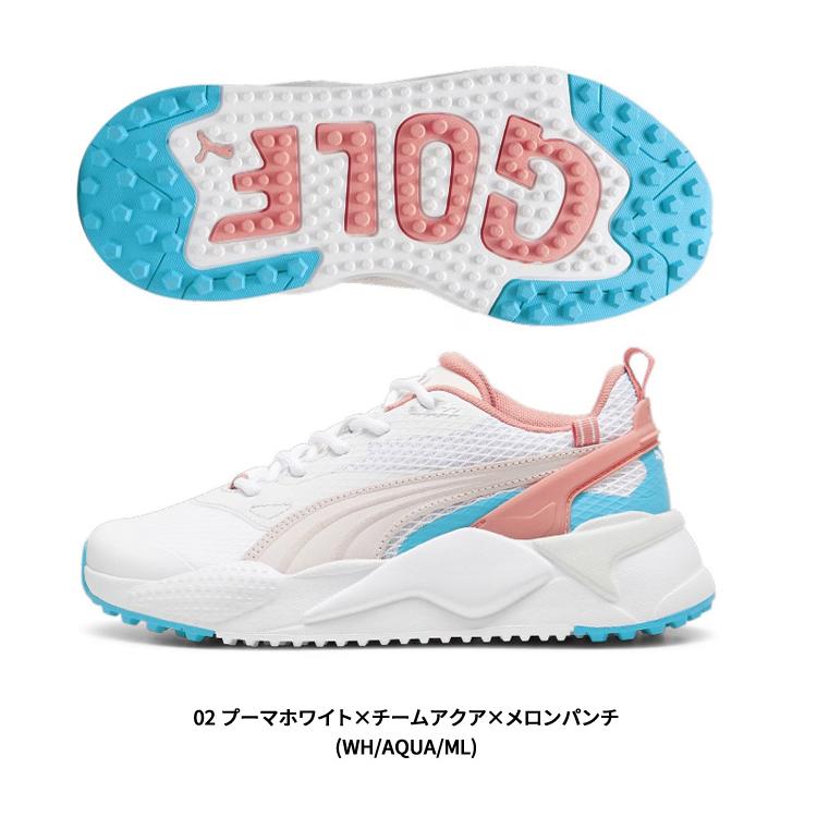 PUMA プーマゴルフ(PUMA) GS-X EFEKT ゴルフシューズ 309771 紐 PUMA プーマゴルフ(PUMA) GS-X EFEKT ゴルフシューズ 309771 紐