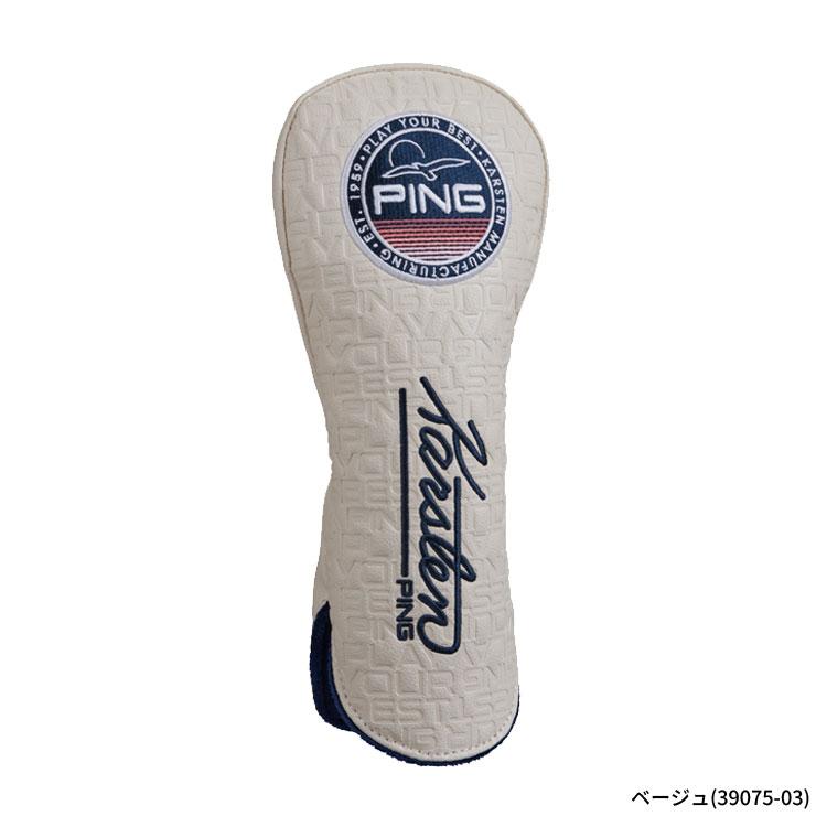 PING（ピン） (限定品)ピンゴルフ(PING) ミスターピン(MR.PING) サーフ