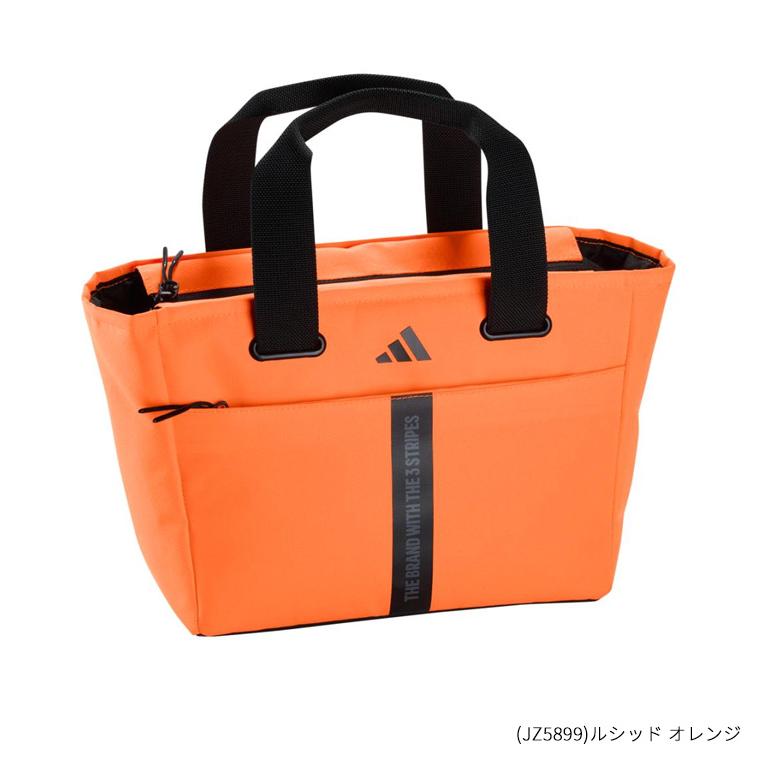 adidas2025合皮　ラウンドトートバック　アディダス　ゴルフバッグすぐ売り adidas（アディダス） ゴルフ(adidasGOLF) ワーディング ラウンド