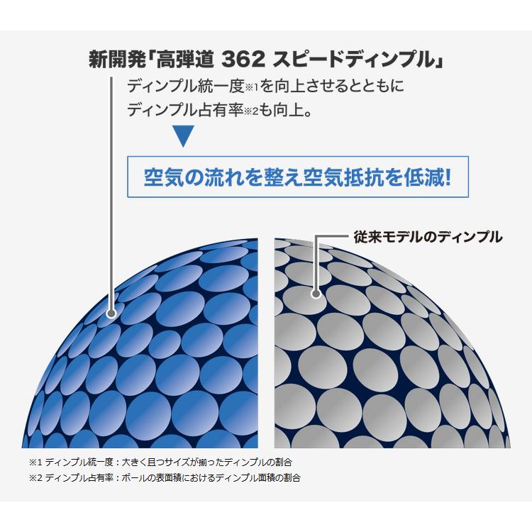 XXIO 【2ダースセット】ダンロップ(DUNLOP) ゼクシオ HYPER RD