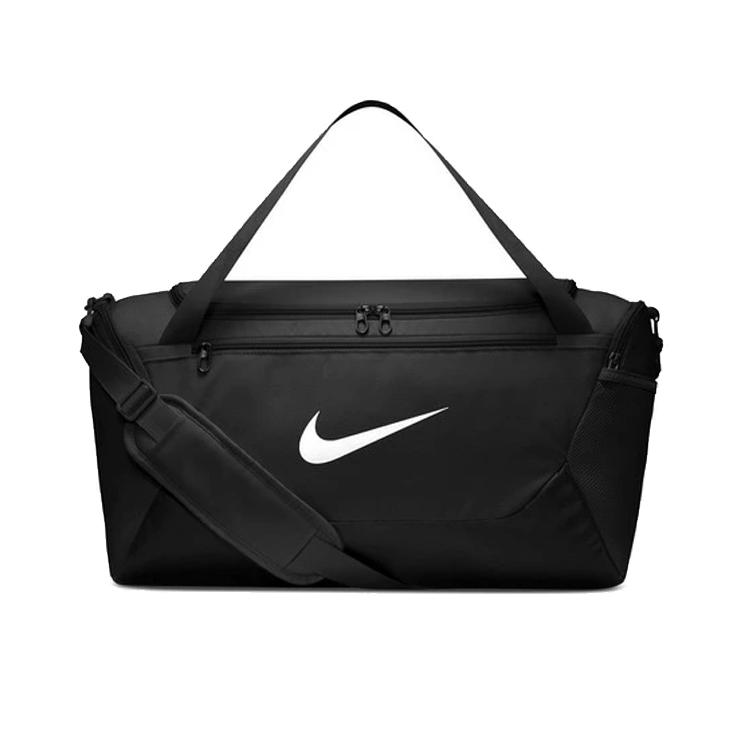 NIKE（ナイキ） ブラジリア S ダッフルバッグ IB4394 010 (ブラック
