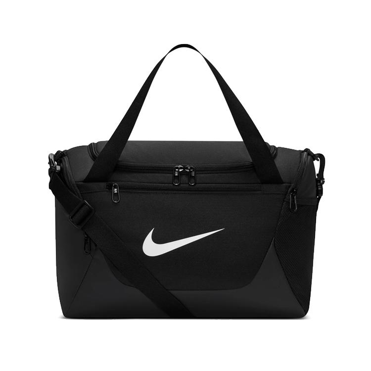 NIKE（ナイキ） ブラジリア XS ダッフルバッグ IB4398 010 (ブラック