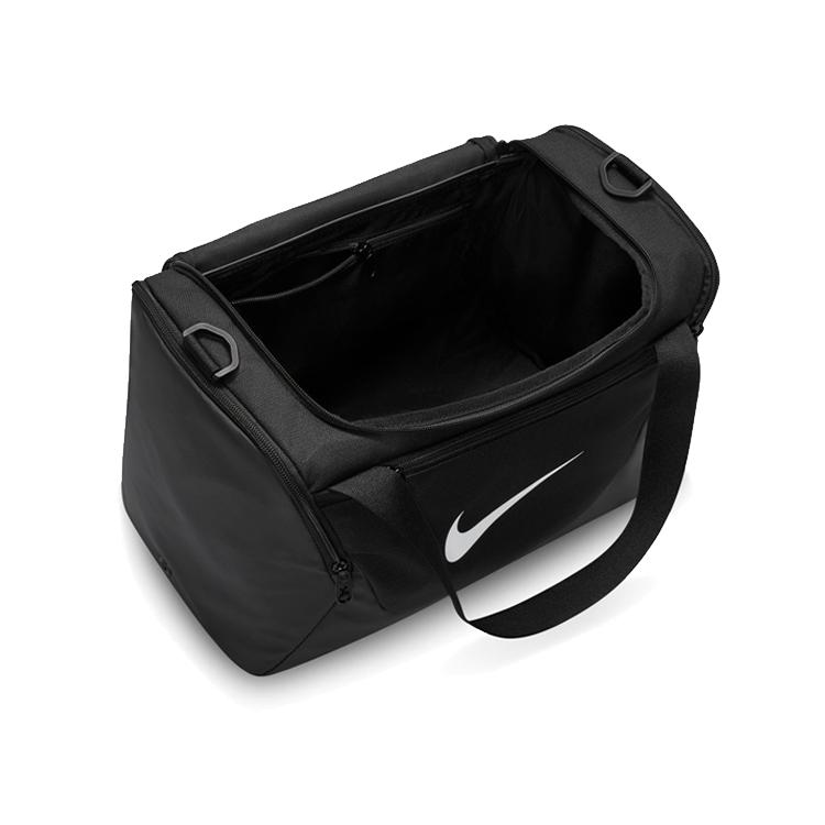 NIKE（ナイキ） ブラジリア XS ダッフルバッグ IB4398 010 (ブラック