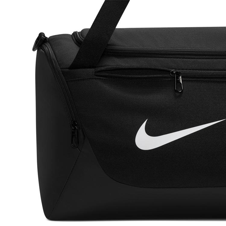 NIKE（ナイキ） ブラジリア XS ダッフルバッグ IB4398 010 (ブラック