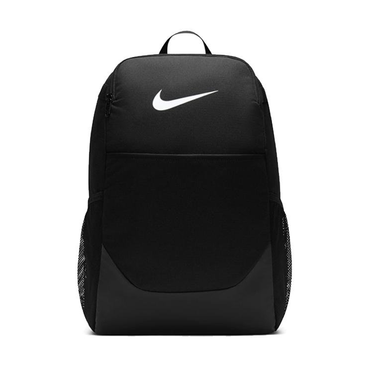 NIKE（ナイキ） ブラジリア M バックパック X IB4408 010 (ブラック