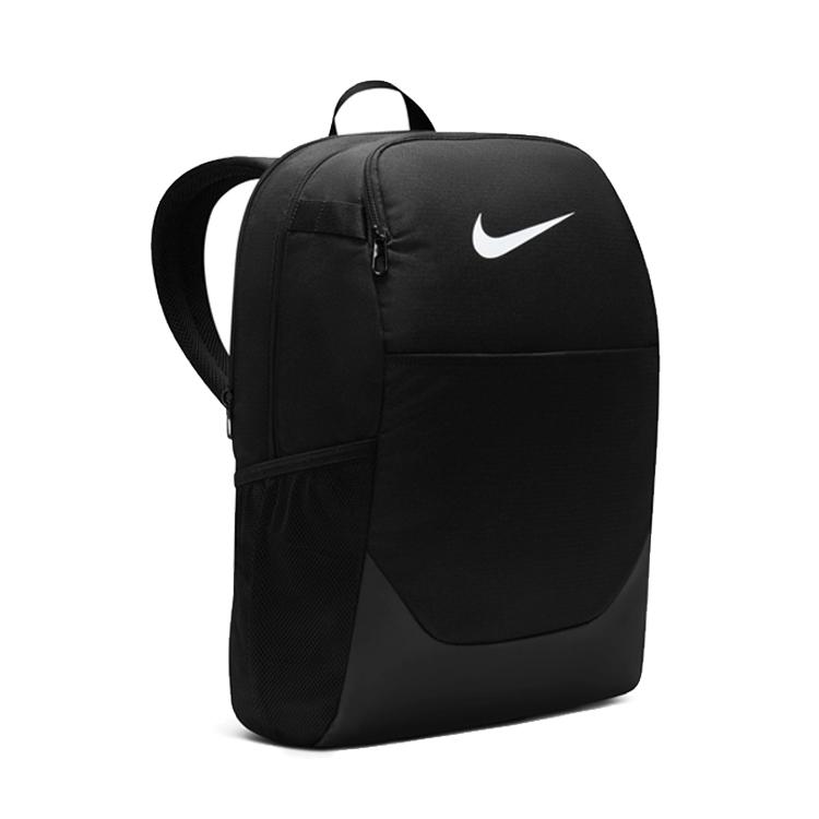 NIKE（ナイキ） ブラジリア M バックパック X IB4408 010 (ブラック
