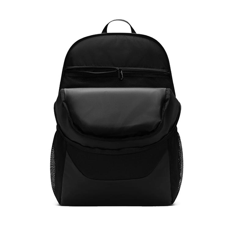 NIKE（ナイキ） ブラジリア M バックパック X IB4408 010 (ブラック